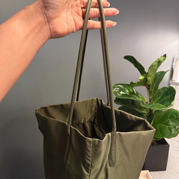 Prada Tessuto Nylon City Tote - Picture 5 of 11